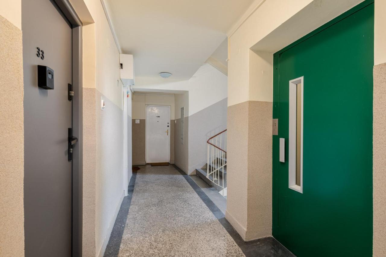 Czarnowiejska Micro Studio Krasków Εξωτερικό φωτογραφία