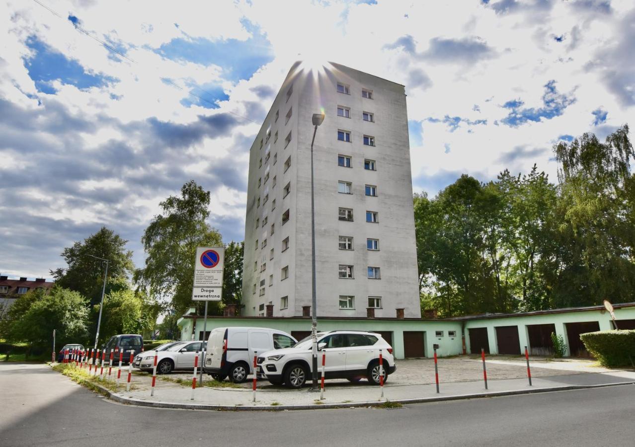 Czarnowiejska Micro Studio Krasków Εξωτερικό φωτογραφία